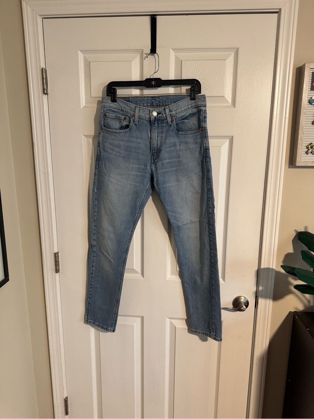 Levi's Light Blue Slim Men's Jeans